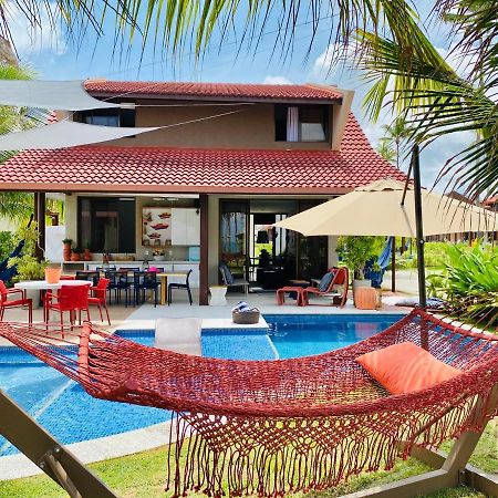 Dhea Oka Beach Muro Alto Porto de Galinhas Exterior foto