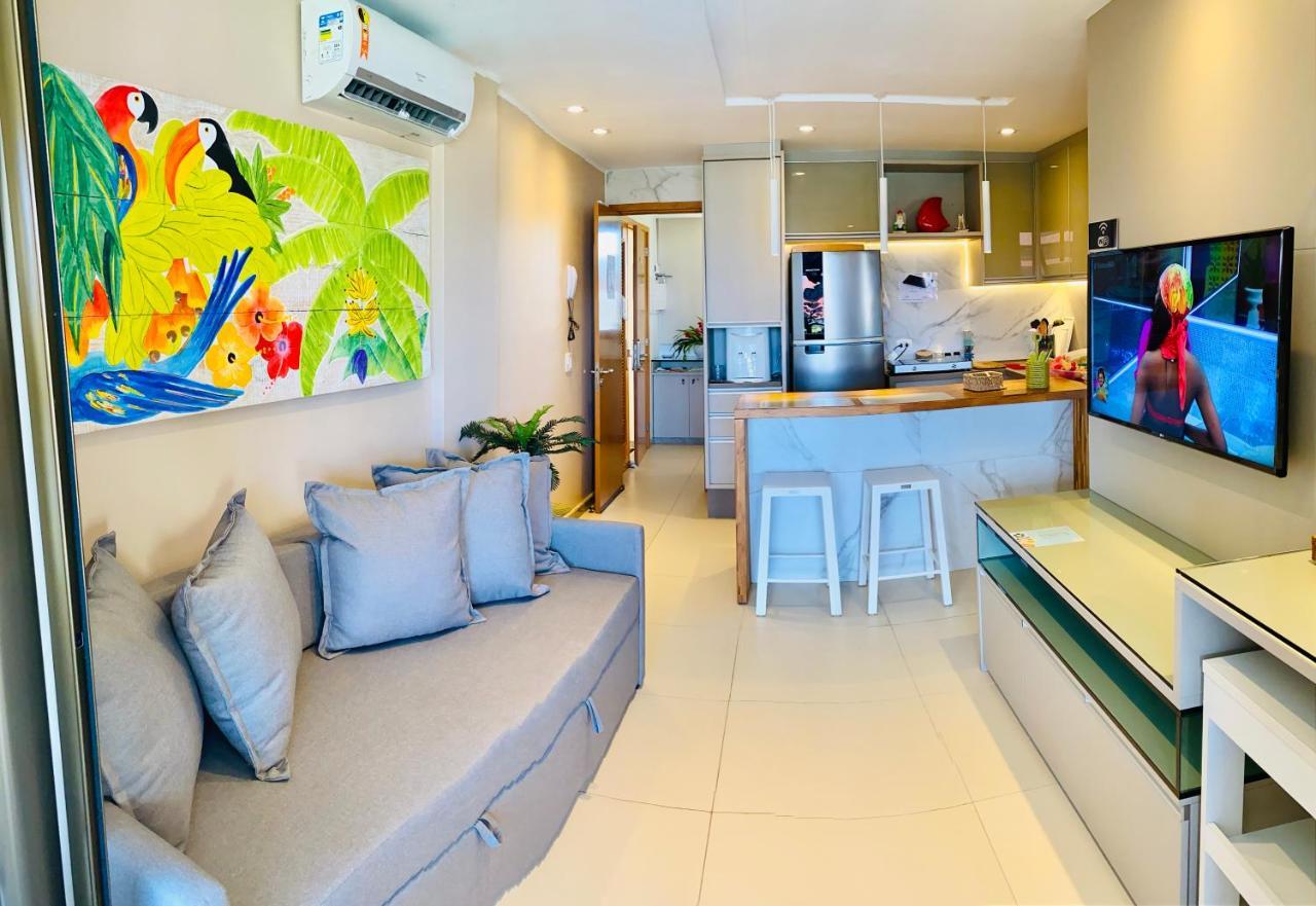 Dhea Oka Beach Muro Alto Porto de Galinhas Exterior foto