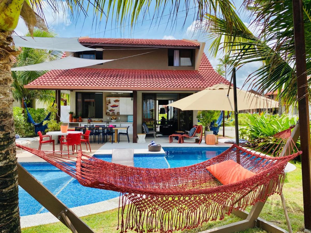 Dhea Oka Beach Muro Alto Porto de Galinhas Exterior foto