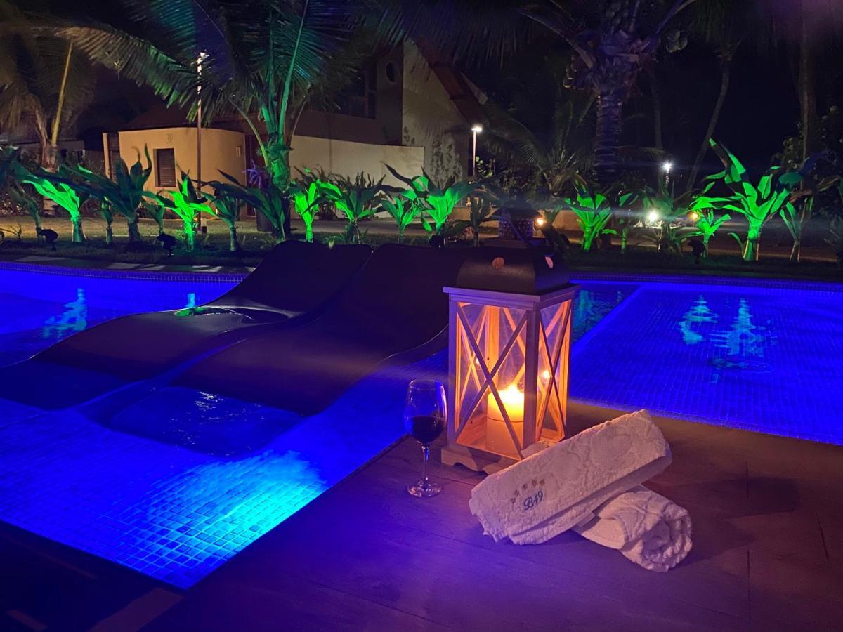 Dhea Oka Beach Muro Alto Porto de Galinhas Exterior foto