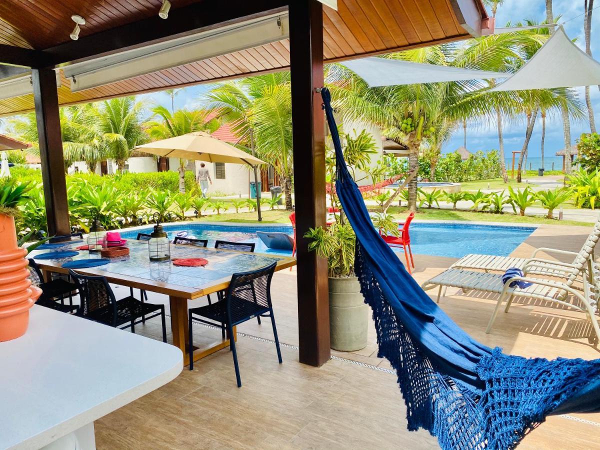 Dhea Oka Beach Muro Alto Porto de Galinhas Exterior foto