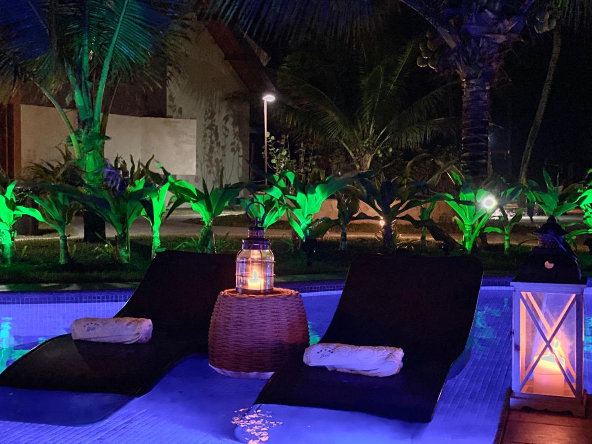 Dhea Oka Beach Muro Alto Porto de Galinhas Exterior foto