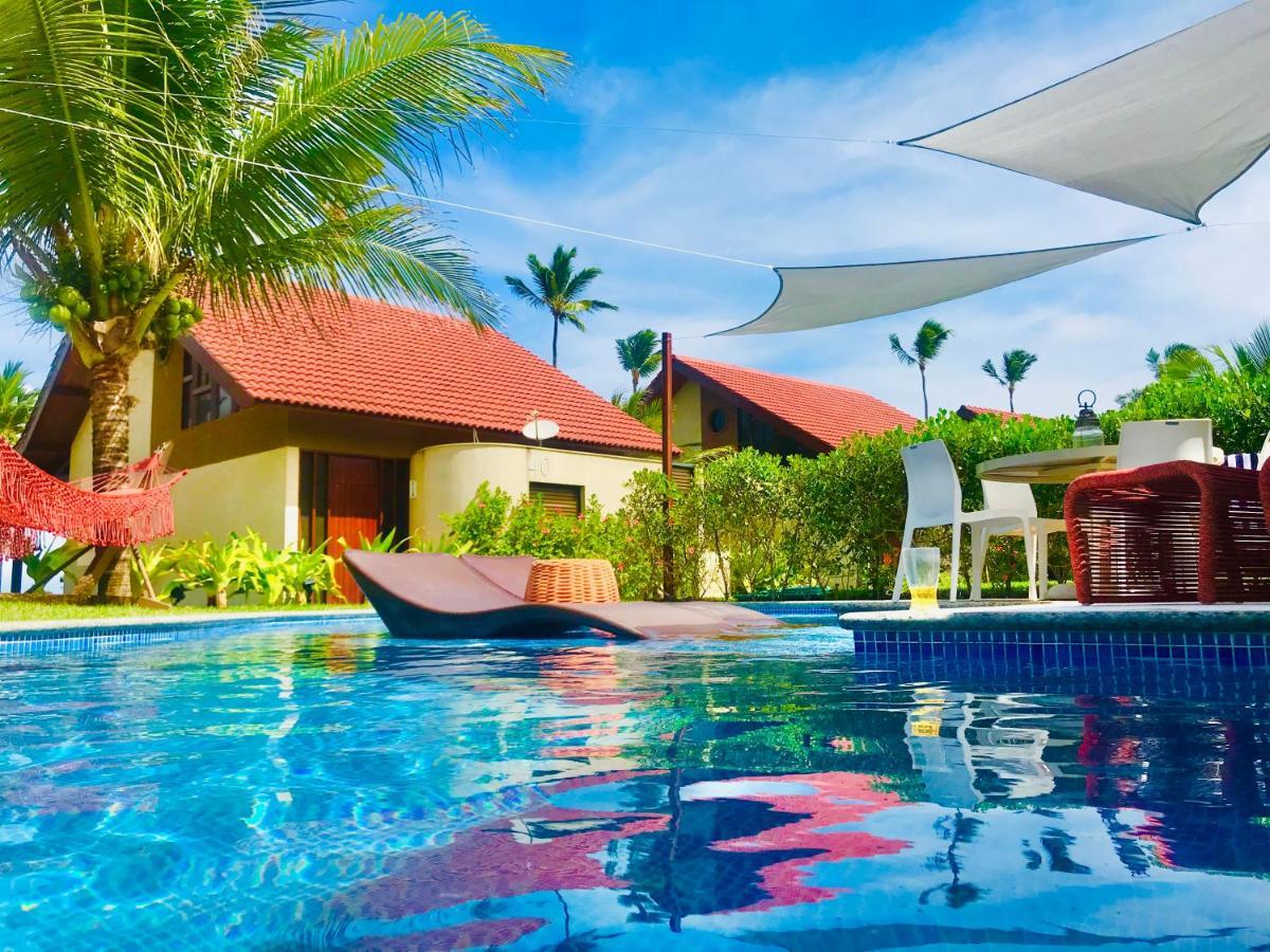 Dhea Oka Beach Muro Alto Porto de Galinhas Exterior foto
