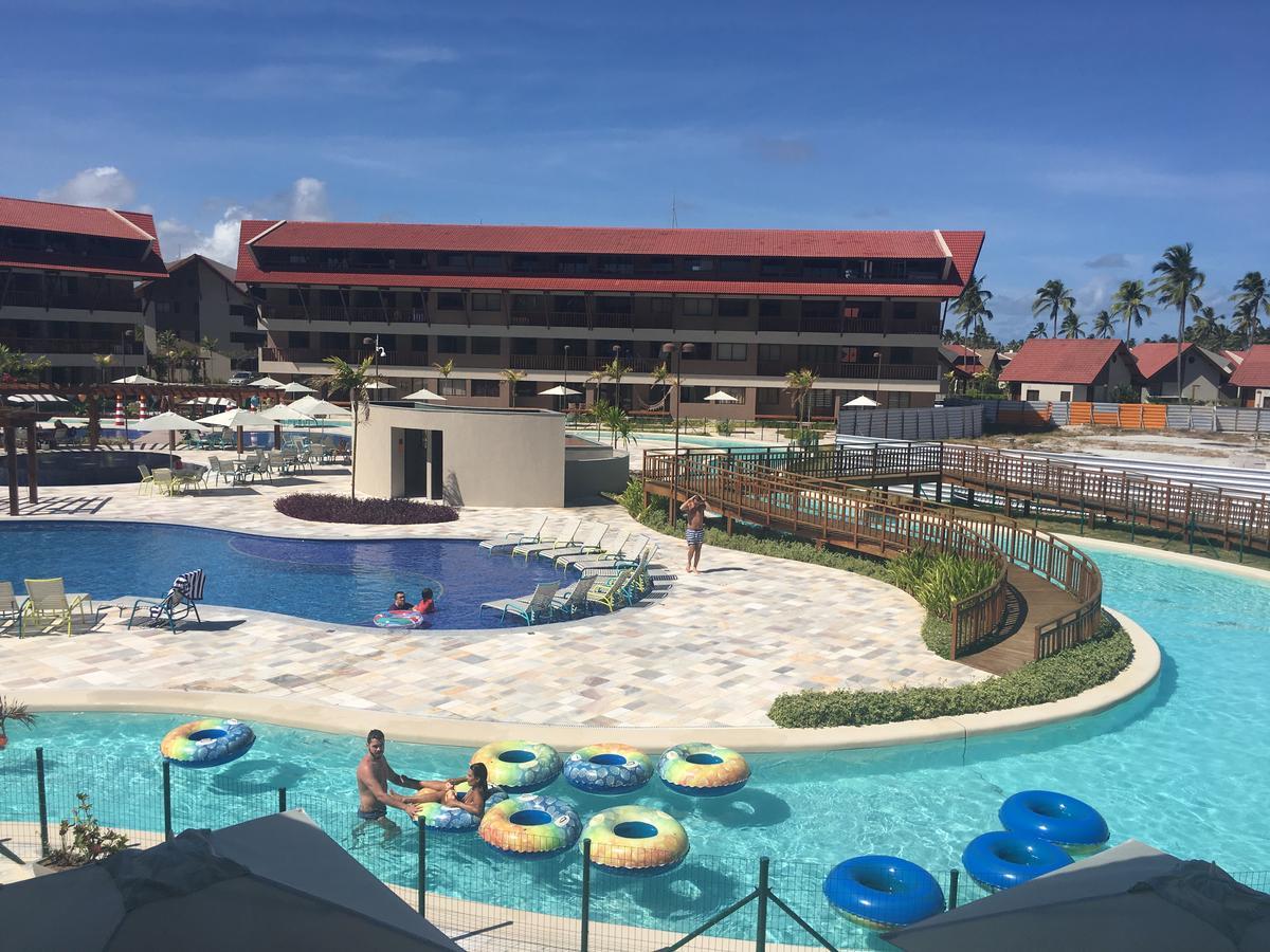 Dhea Oka Beach Muro Alto Porto de Galinhas Exterior foto