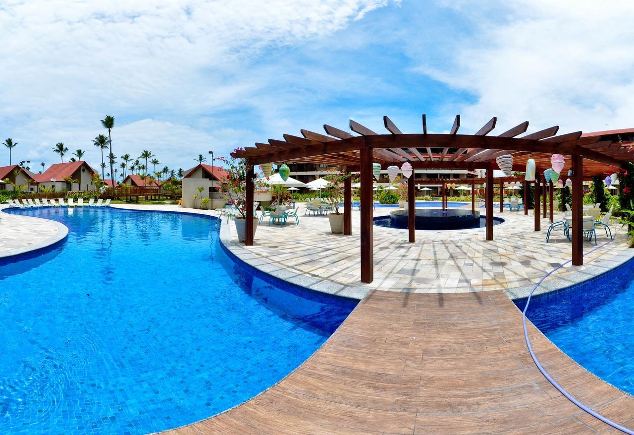 Dhea Oka Beach Muro Alto Porto de Galinhas Exterior foto