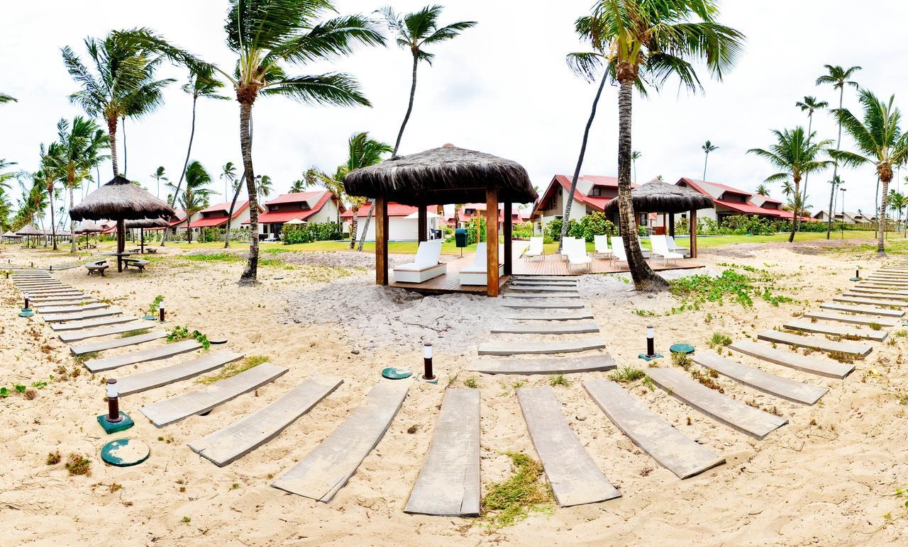 Dhea Oka Beach Muro Alto Porto de Galinhas Exterior foto