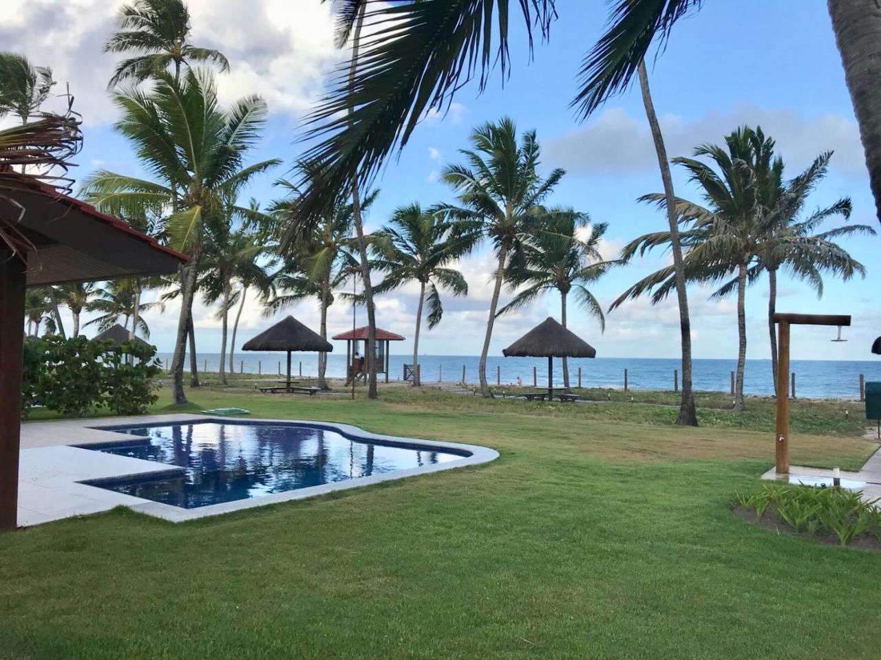 Dhea Oka Beach Muro Alto Porto de Galinhas Exterior foto