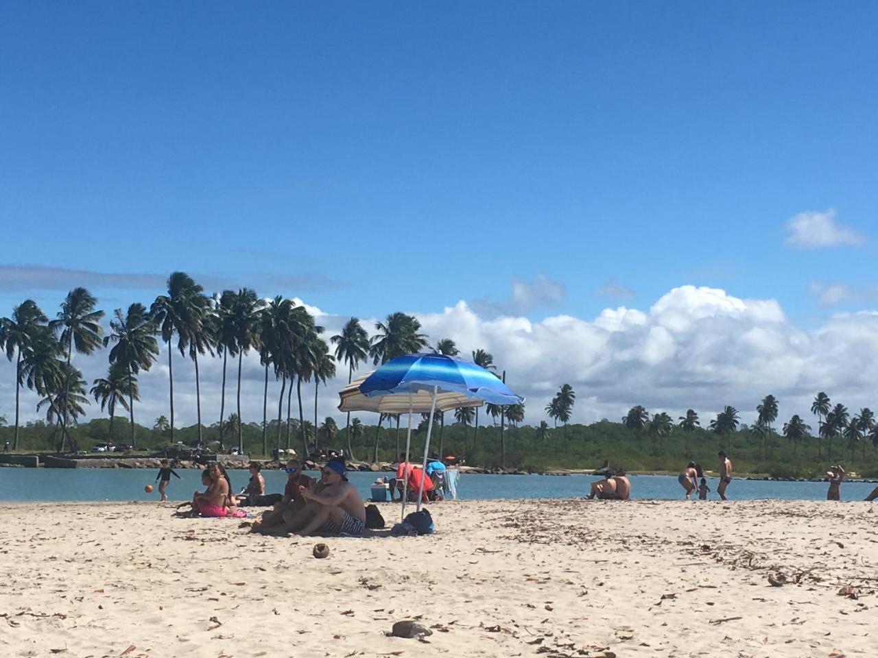 Dhea Oka Beach Muro Alto Porto de Galinhas Exterior foto