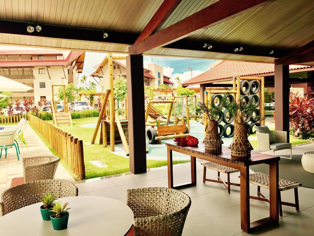 Dhea Oka Beach Muro Alto Porto de Galinhas Exterior foto