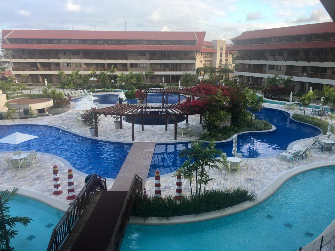 Dhea Oka Beach Muro Alto Porto de Galinhas Exterior foto