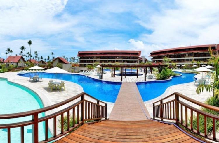 Dhea Oka Beach Muro Alto Porto de Galinhas Exterior foto
