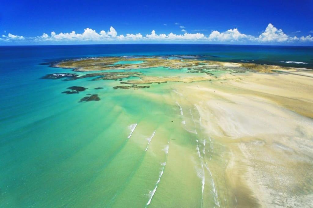 Dhea Oka Beach Muro Alto Porto de Galinhas Exterior foto
