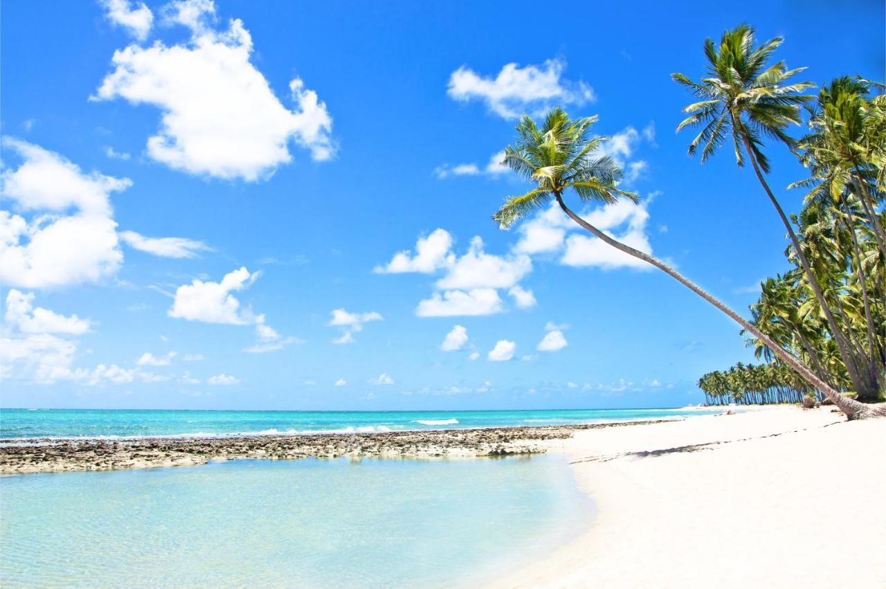Dhea Oka Beach Muro Alto Porto de Galinhas Exterior foto