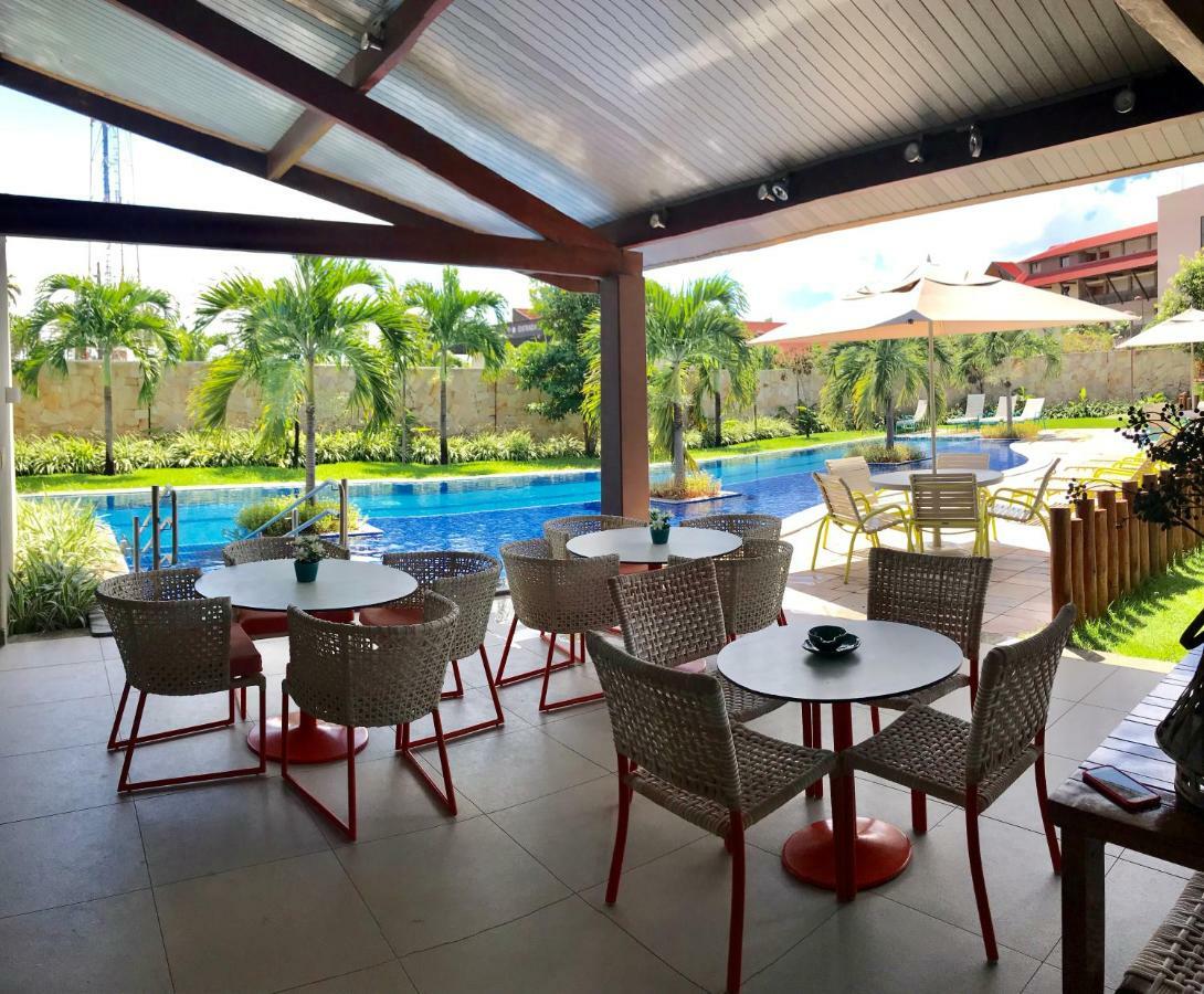 Dhea Oka Beach Muro Alto Porto de Galinhas Exterior foto